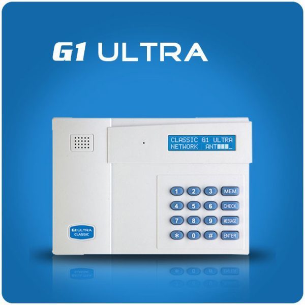 تلفن کننده سیمکارتی کلاسیک مدل G1 ULTRA با قابلیت ارسال تماس سریع برای هشدار امنیتی