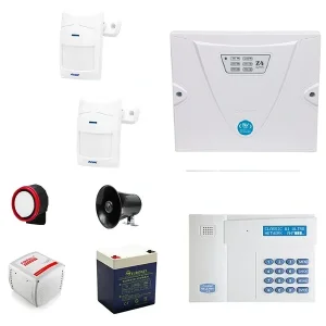 پک دزدگیر اماکن کلاسیک Z4 ULTRA TERACODE+ G1 ULTRA+ 2Sp2/0002