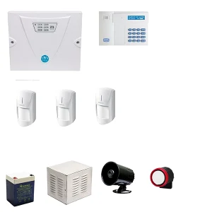پک دزدگیر کلاسیک تراکد Z4 ULTRA+3S ALPHA/0002