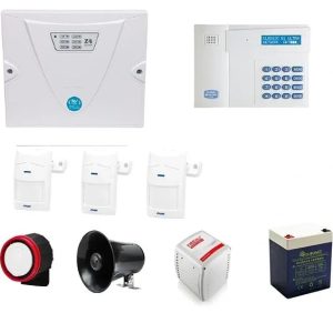 پک دزدگیر اماکن کلاسیک Z4 ULTRA TERACODE+ G1 ULTRA+ 3Sp2/0002
