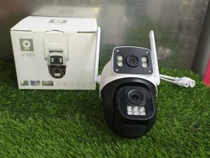 دوربین سیم کارتی 2 دوربینV380 PRO