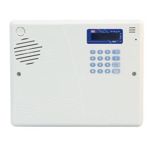 دزدگیر اماکن سایلکس silex مدل a100 Q