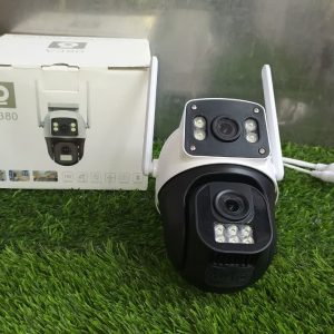دوربین سیم کارتی 2 دوربینV380 PRO