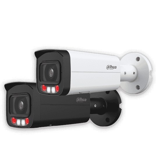 دوربین مداربسته داهوا مدل DH-IPC-HFW2849T-AS-IL نوع بالت با کیفیت ۸ مگاپیکسل