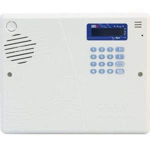 پنل دزدگیر اماکن سیم کارتی و تلفن ثابت سایلکس
