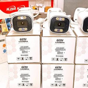 پکیج کامل 8 دوربین مداربسته