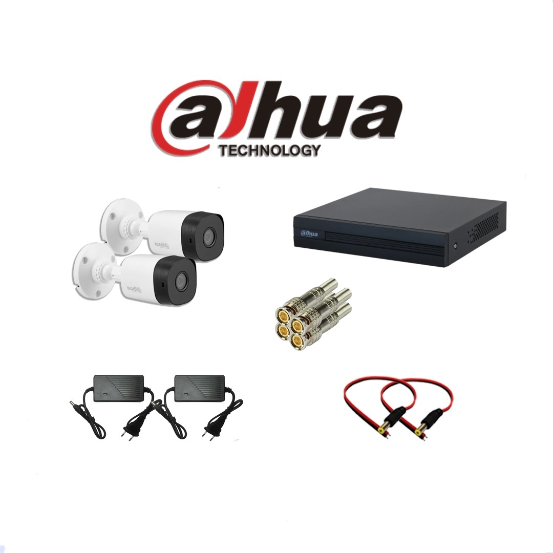 پک اقتصادی 2 عددی داهوا مدل B1A21P/2034