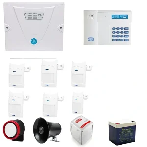 پک دزدگیر اماکن کلاسیک Z4 ULTRA TERACODE+ G1 ULTRA+ 6Sp2/0002
