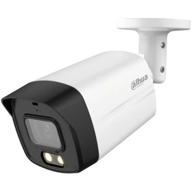 دوربین مدار بسته داهوا مدل DH-HAC-HFW1509TLMP-LED نوع بالت با کیفیت ۵ مگاپیکسل دید در شب