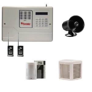پکیج دزدگیر اماکن سیم کارتی PYRONIX/0002