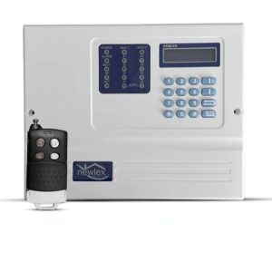 پک دزدگیر اماکن نیولکس مدل NX3 با سیم کارتی و خط تلفن
