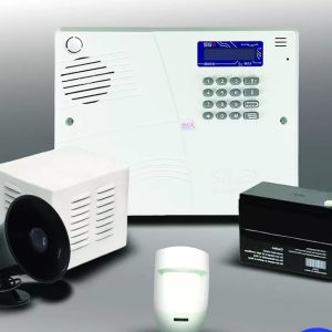 پک کامل دزدگیر اماکن دزدگیر سایلکس لایت