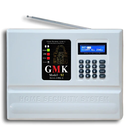 دزدگیر اماکن سیم کارتی GMK - s2