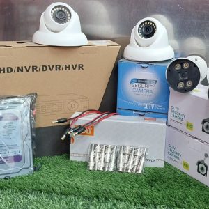 پکیج 4 عددی | دوربین مداربسته ایرانی