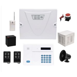 پکیج کامل دزدگیر ترا کد کلاسیک