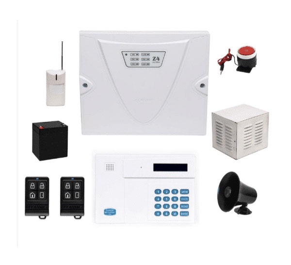 پکیج کامل دزدگیر ترا کد کلاسیک