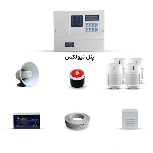 پک دزدگیر نیولکس