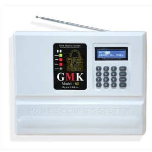 دزدگیر اماکن جی ام کا GMK مدل S2