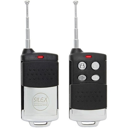 دزدگیر اماکن سایلکس مدل SG8-805S