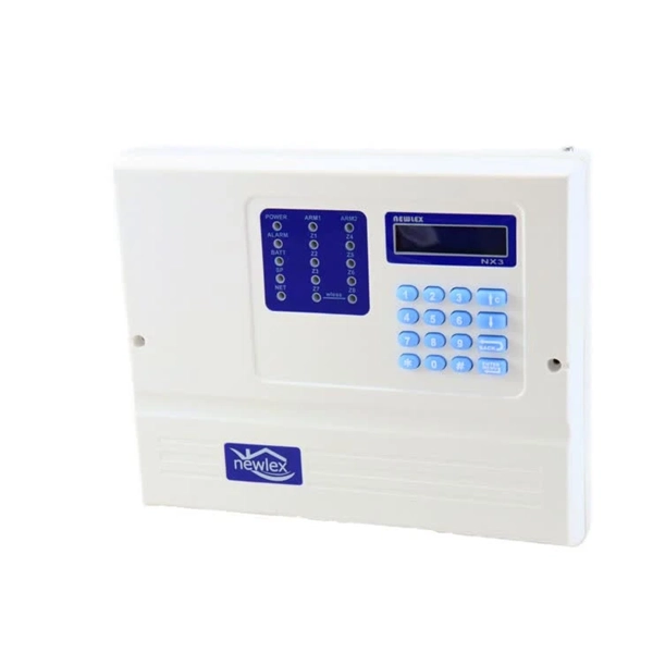 دزدگیر اماکن نیولکس NEWLEX NX3 دزدگیر اماکن نیولکس NEWLEX NX3