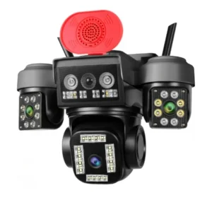 دوربین سیم‌کارتی HiEasy دو لنز برقی مدل 21Z-4G