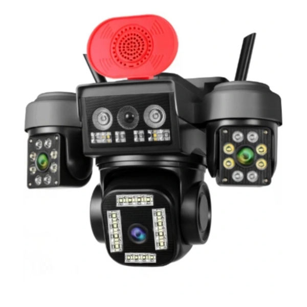 دوربین سیم‌کارتی HiEasy دو لنز برقی مدل 21Z-4G