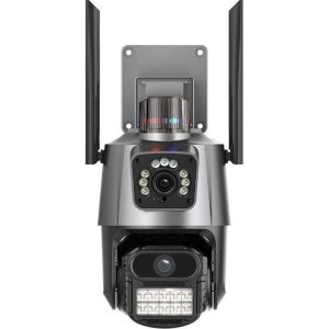 دوربین سیم‌کارتی دو لنز 4G مدل P39