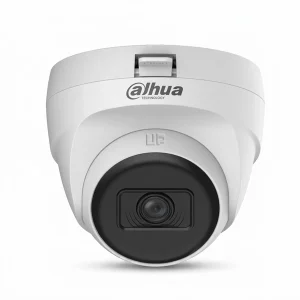 دوربین مداربسته داهوا DH-HAC-T1A21-U پلاستیکی سیاه و سفید