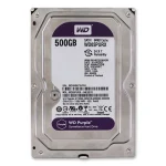 هارد وسترن دیجیتال بنفش Western Digital ۵۰۰ گیگابایت شرکتی