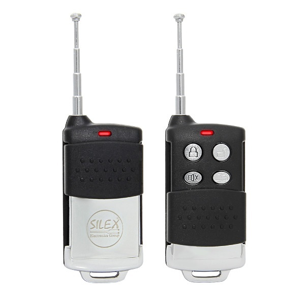 پنل دزدگیر اماکن سیم کارتی و تلفن ثابت سایلکس مدل Sg8-s0002