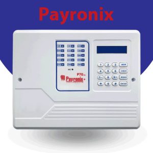 پنل دزدگیر پایرونیکس Payronix+ مدل P70 v2