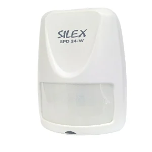 چشمی باسیم دزدگیر سایلکس SILEX