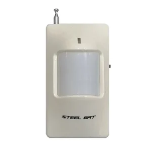 چشمی بی‌سیم دزدگیر استیل‌بت STEEL BAT