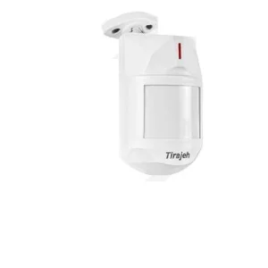 چشمی کوچک دزدگیر تیراژه TIRAJEH